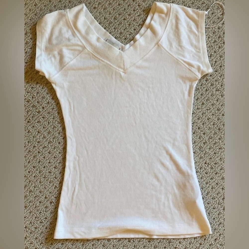 BDG Urban Outfitters V-Neck Top NWOT